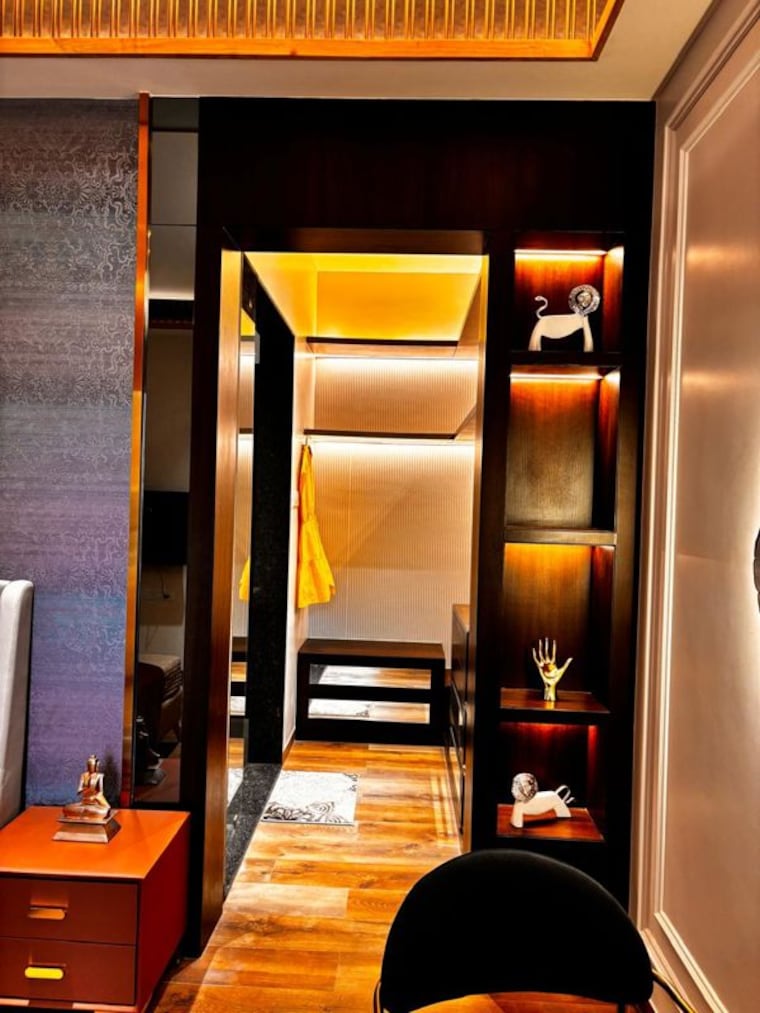 undefined, excellaa-tremont 3 Bedroom 1060 Sq.Ft. Apartment In Keshav Nagar Pune 10108844