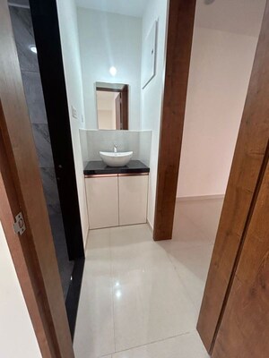 Building Lobby in 3 BHK Apartment at Shreepad Guruvaibhav CHS, Kothrud – for Sale