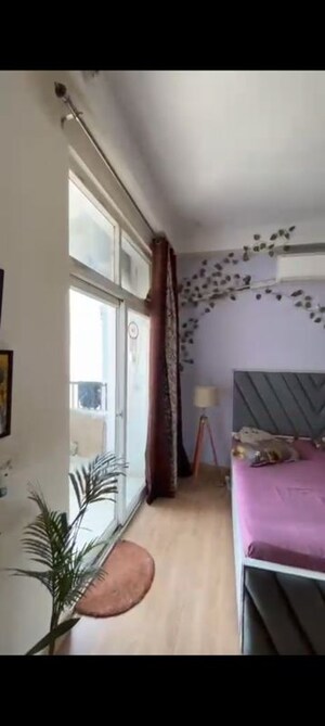 Living Room in 3 BHK Apartment at Shubhkamna Advert Apartments, Sector 50 – for Rent