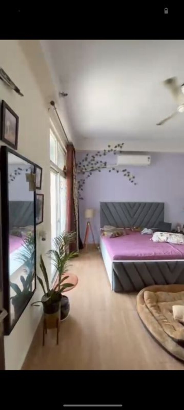 Bedroom, shubhkamna-advert-apartments 3 Bedroom 1550 Sq.Ft. Apartment In Sector 50 Noida 10108999