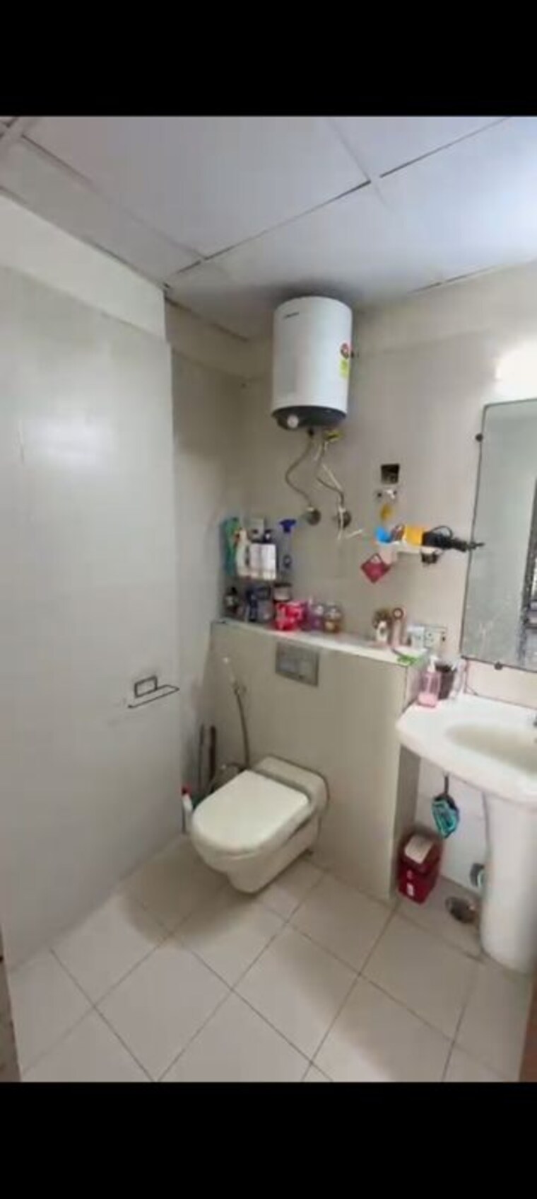 Bathroom, shubhkamna-advert-apartments 3 Bedroom 1550 Sq.Ft. Apartment In Sector 50 Noida 10108999