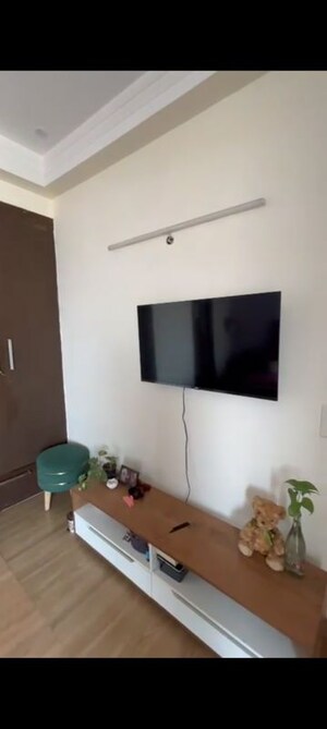 Living Room in 3 BHK Apartment at Shubhkamna Advert Apartments, Sector 50 – for Rent