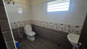 Bathroom in 2 BHK Builder Floor at Kurubarahalli – for Rent