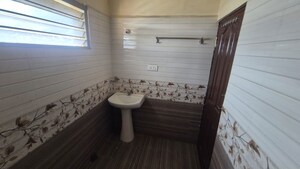 Bathroom in 2 BHK Builder Floor at Kurubarahalli – for Rent