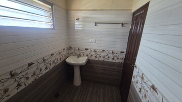 Bathroom in 2 BHK Builder Floor at Kurubarahalli – for Rent