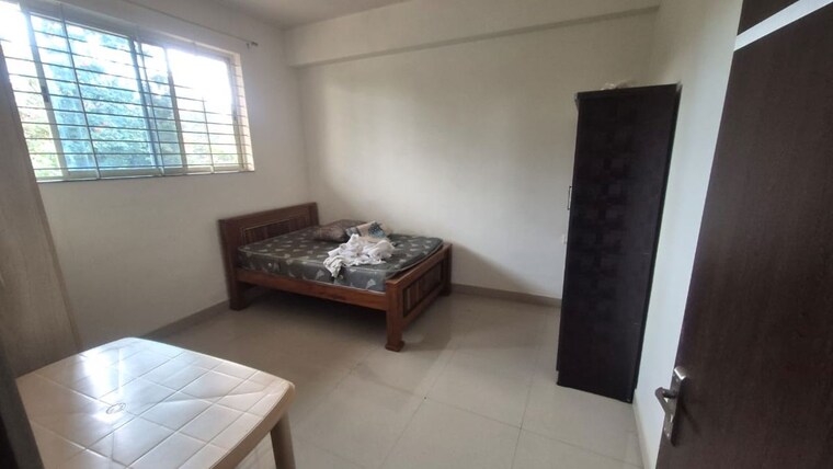Bedroom, kurubarahalli 2 Bedroom 1500 Sq.Ft. Builder Floor In Kurubarahalli Bangalore 10108706