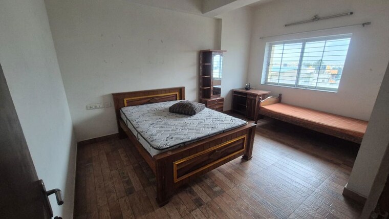 Bedroom, kurubarahalli 2 Bedroom 1500 Sq.Ft. Builder Floor In Kurubarahalli Bangalore 10108706