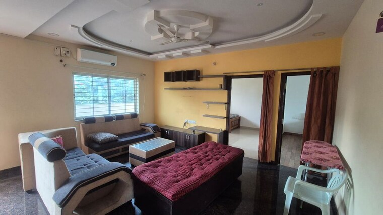 Bedroom, kurubarahalli 2 Bedroom 1500 Sq.Ft. Builder Floor In Kurubarahalli Bangalore 10108706