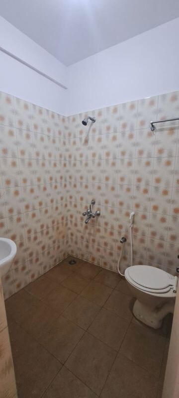 Bathroom in 2 BHK Builder Floor at Kurubarahalli – for Rent