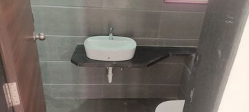 Bathroom in 2 BHK Apartment at Pankaj Aasmaan Phase I, Lohgaon – for Rent