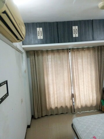 Bedroom in 3 BHK Apartment at Tirupati Corner Apartment, Kharghar – for Rent