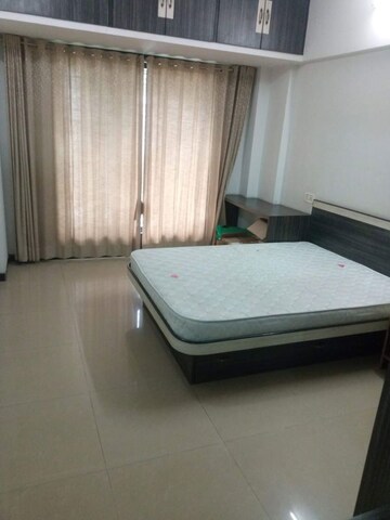 Bedroom in 3 BHK Apartment at Tirupati Corner Apartment, Kharghar – for Rent