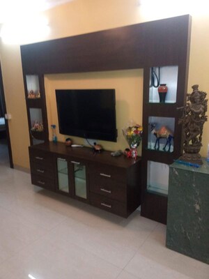 3 BHK Apartment For Rent in Tirupati Corner Apartment, Kharghar