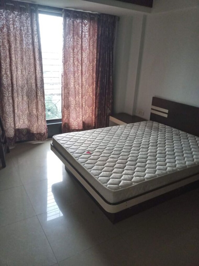 Bedroom, tirupati-corner-apartment 3 Bedroom 1400 Sq.Ft. Apartment In Kharghar Navi Mumbai 10108998