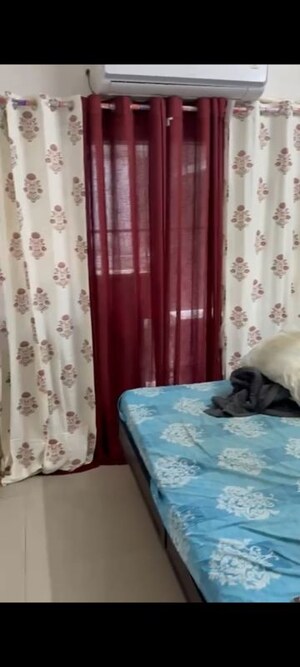 Bedroom in 2 BHK Apartment at Saral Naturetouch, Sughad – for Rent
