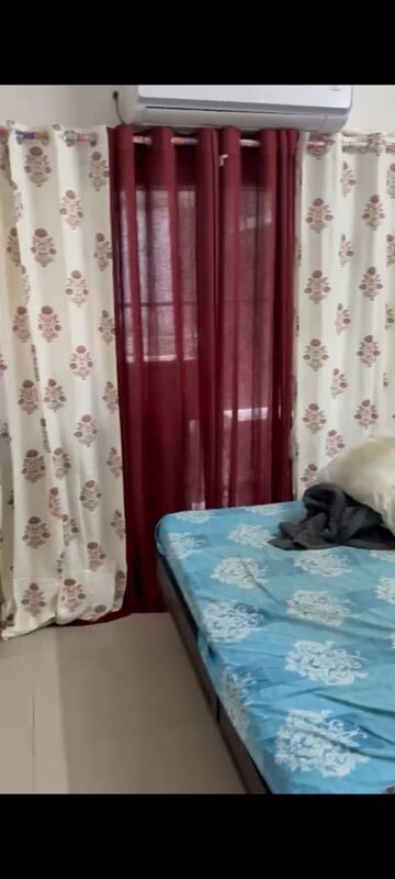 Bedroom in 2 BHK Apartment at Saral Naturetouch, Sughad – for Rent