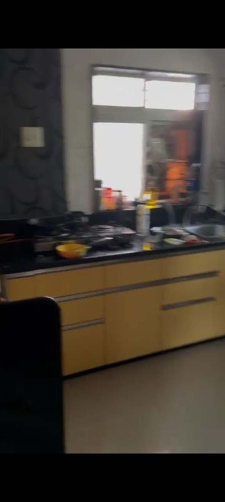 Kitchen, saral-naturetouch 2 Bedroom 1300 Sq.Ft. Apartment In Sughad Ahmedabad 10109028