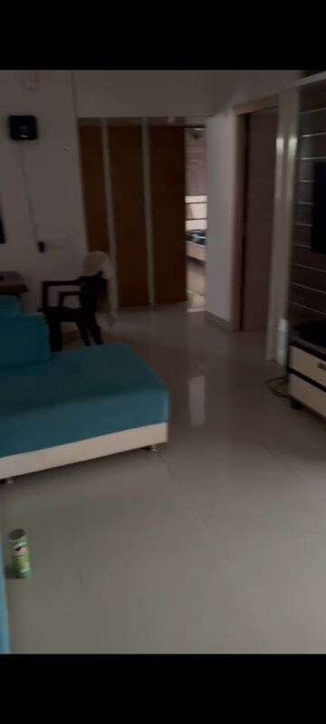 Master Bedroom in 2 BHK Apartment at Saral Naturetouch, Sughad – for Rent