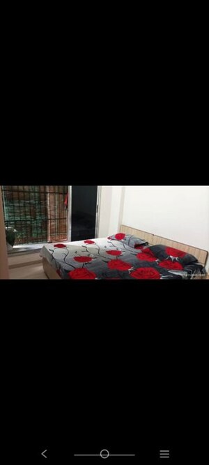 Bedroom in 2 BHK Apartment at Saral Naturetouch, Sughad – for Rent