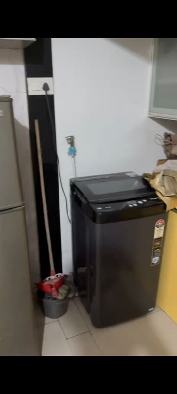 Furnished Amenities in 2 BHK Apartment at Saral Naturetouch, Sughad – for Rent