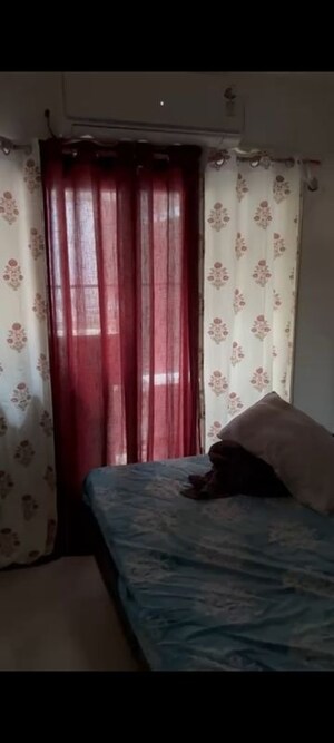 Living Room in 2 BHK Apartment at Saral Naturetouch, Sughad – for Rent