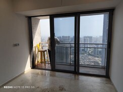 2 BHK + Pooja Room Apartment For Rent in Sunteck City Avenue 1