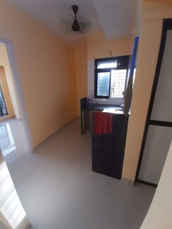 1 BHK + Pooja Room Apartment For Sale in Abhijeet CHS Naupada