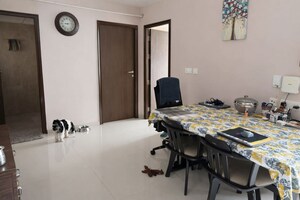 Gym in 2 BHK Apartment at Duville Riverdale Heights, Kharadi – for Rent