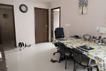 Gym in 2 BHK Apartment at Duville Riverdale Heights, Kharadi – for Rent