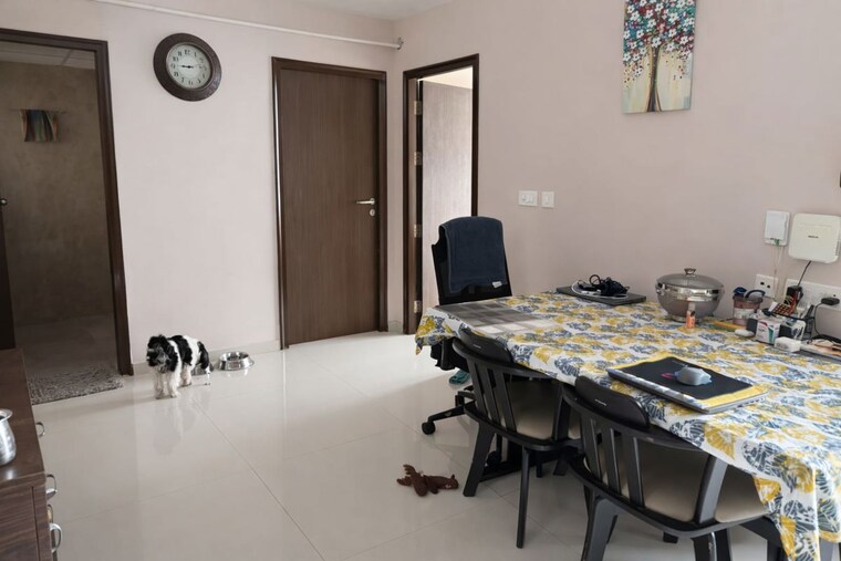Gym, duville-riverdale-heights 2 Bedroom 1150 Sq.Ft. Apartment In Kharadi Pune 10109006