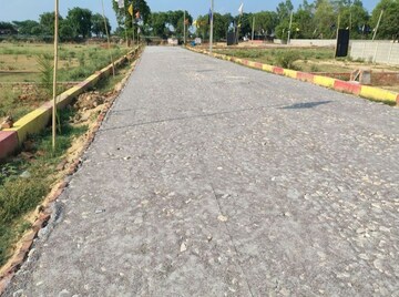 Plot Area in  Plot at Vidhi Estate, Sultanpur Road – for Sale