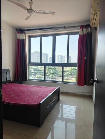 Bedroom in 3 BHK Apartment at Amanora Future Towers, Hadapsar – for Sale