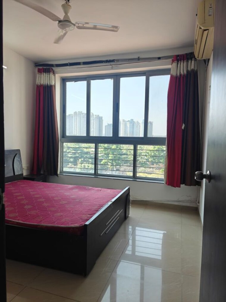 Bedroom, amanora-future-towers 3 Bedroom 1500 Sq.Ft. Apartment In Hadapsar Pune 10109088