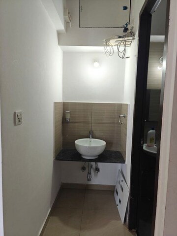 Bathroom in 3 BHK Apartment at Amanora Future Towers, Hadapsar – for Sale