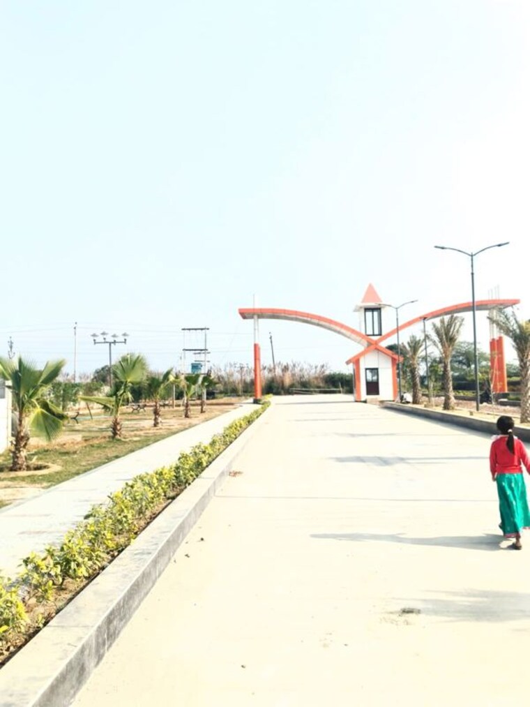 undefined, jait  75 Sq.Yd. Plot In Jait Vrindavan 10109090