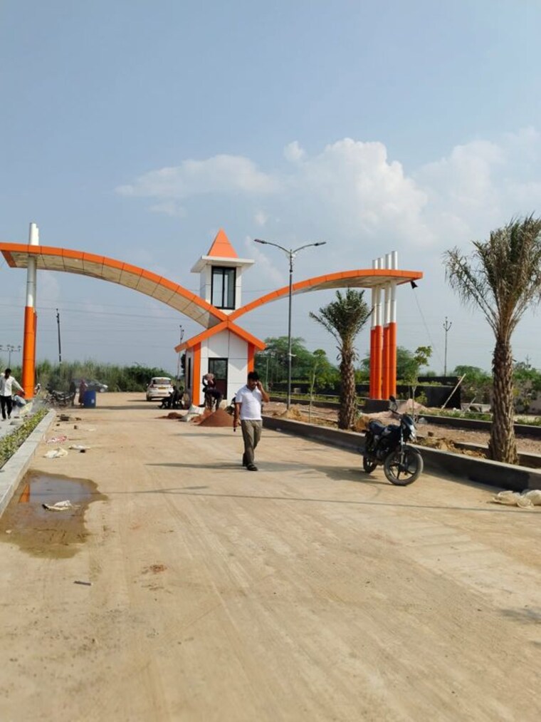 undefined, jait  75 Sq.Yd. Plot In Jait Vrindavan 10109090