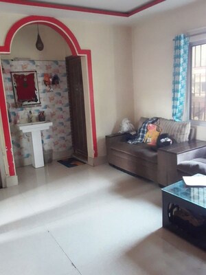 Living Room in 6 BHK Apartment at Sevoke Road – for Sale