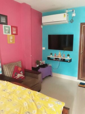 Living Room in 6 BHK Apartment at Sevoke Road – for Sale