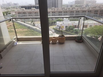 Balcony in 3 BHK Builder Floor at Sector 70a – for Sale
