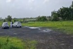 12 Acre Plot in Uran