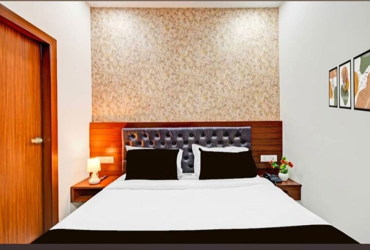 Bedroom, kondapur 6+ Bedroom 10000 Sq.Ft. Independent House In Kondapur Hyderabad 10109106