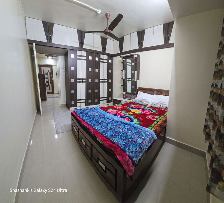 Bedroom, ajmera-housing-society 1 Bedroom 500 Sq.Ft. Apartment In Pimpri Pune 10109029