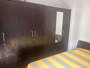 Room in 2 BHK Apartment at Laxmi Nagar Society, Dhanori – for Rent