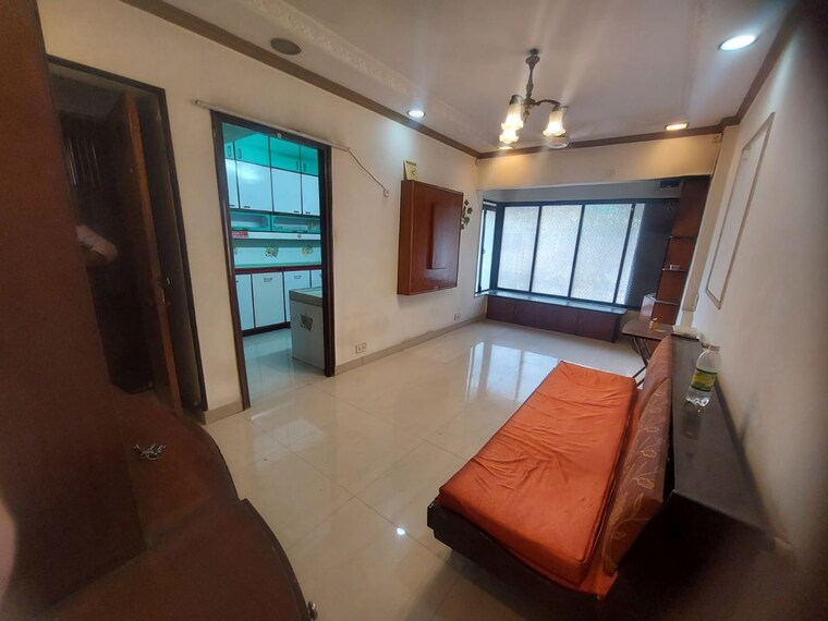 Living Room, andheri west 1 Bedroom 450 Sq.Ft. Apartment In Andheri West Mumbai 10109102