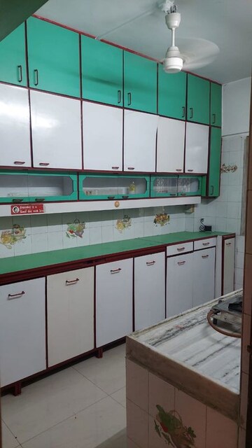 Kitchen in 1 BHK Apartment at Andheri West – for Rent