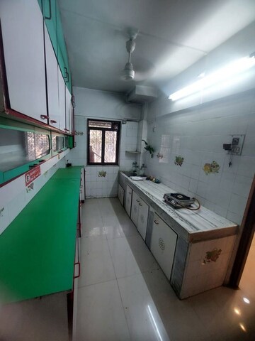 Kitchen in 1 BHK Apartment at Andheri West – for Rent