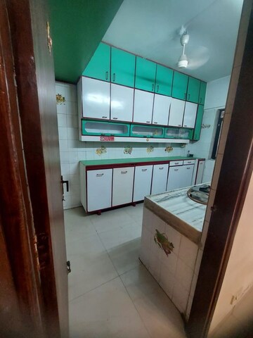 Kitchen in 1 BHK Apartment at Andheri West – for Rent
