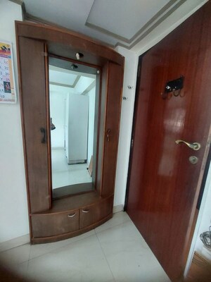 Building Lobby in 1 BHK Apartment at Andheri West – for Rent