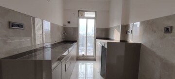 Kitchen in 1 BHK Apartment at Crescent Silverwoods, Powai – for Rent