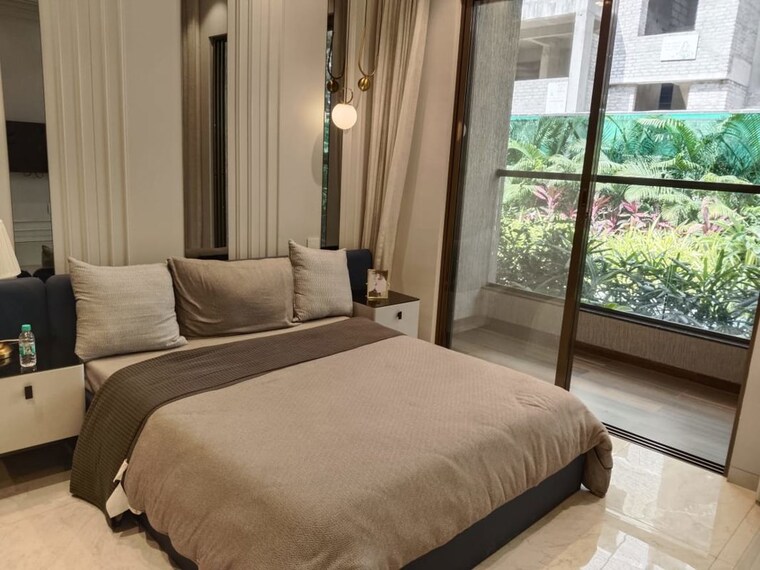 Bedroom, gulmohar-esteban 2 Bedroom 815 Sq.Ft. Apartment In Keshav Nagar Pune 10109101